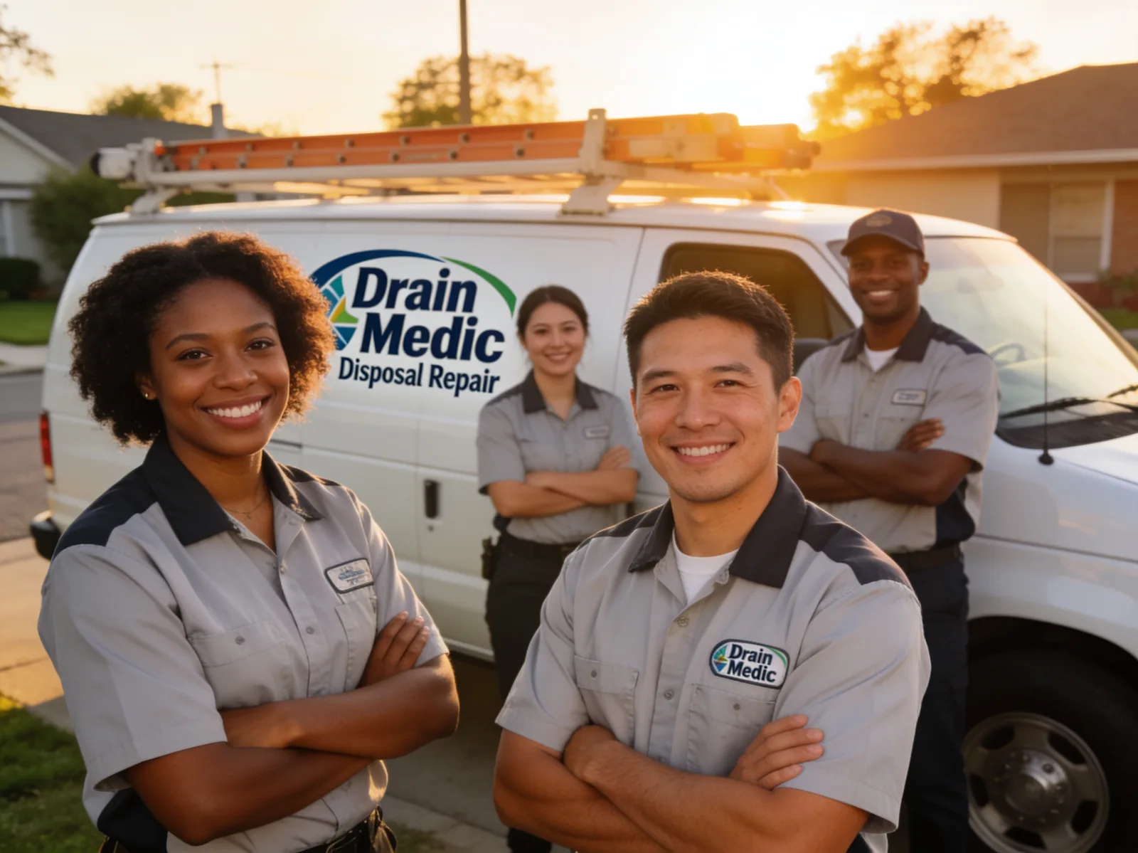 Garbage Disposal Repair company in Lemoyne, NE